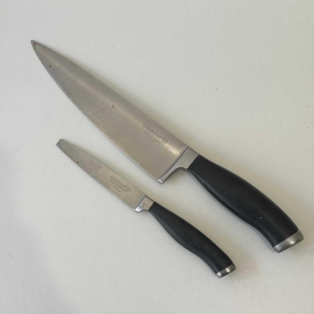 Calphalon Professional Series Chef Knife and Utility Knife Set